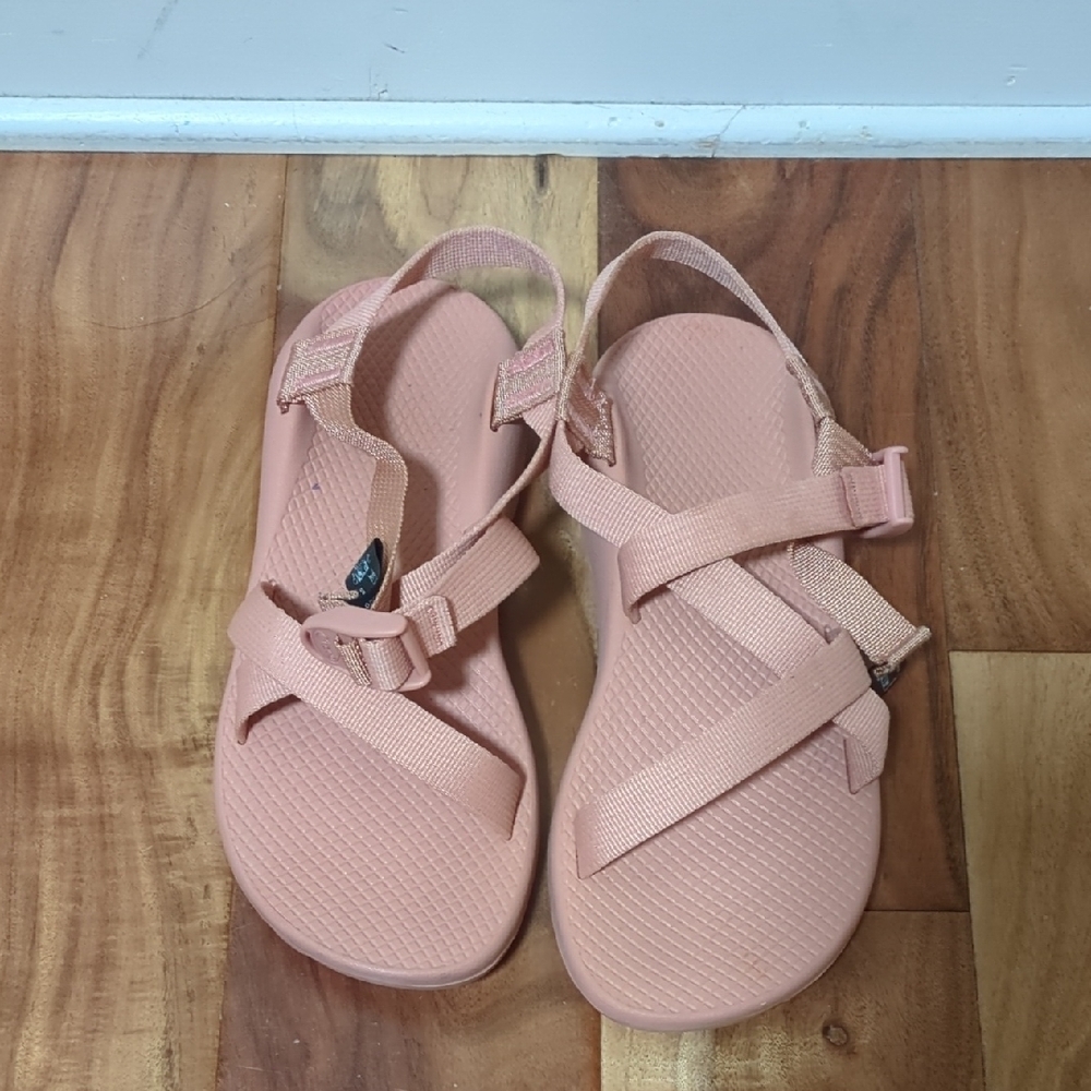 Chaco Pink Sandals